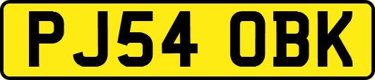 PJ54OBK