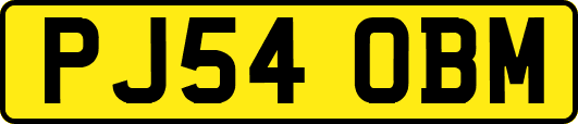 PJ54OBM