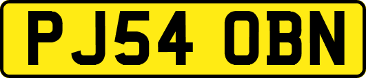 PJ54OBN