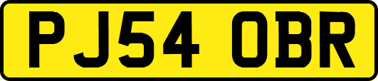 PJ54OBR