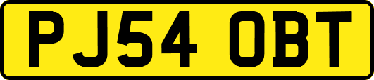 PJ54OBT