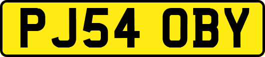 PJ54OBY