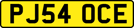 PJ54OCE
