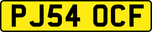 PJ54OCF