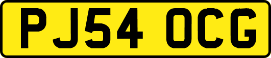 PJ54OCG