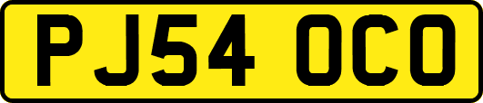 PJ54OCO