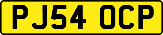 PJ54OCP