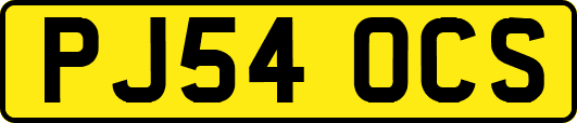PJ54OCS