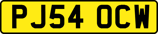 PJ54OCW