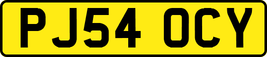 PJ54OCY