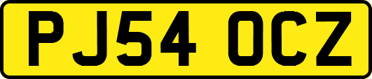 PJ54OCZ