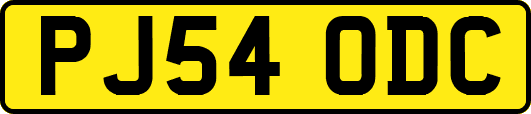 PJ54ODC