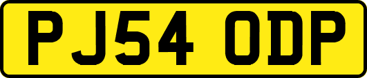 PJ54ODP