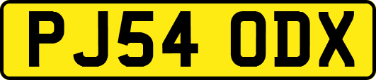 PJ54ODX
