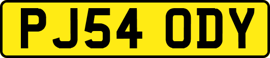 PJ54ODY