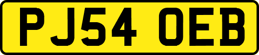 PJ54OEB