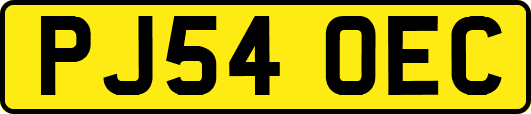 PJ54OEC