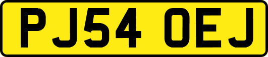 PJ54OEJ
