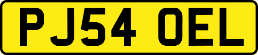 PJ54OEL