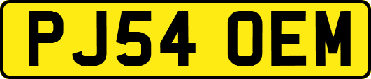 PJ54OEM