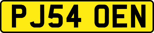 PJ54OEN
