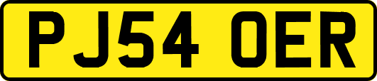 PJ54OER