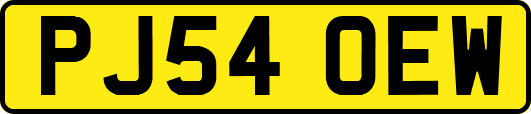 PJ54OEW