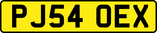 PJ54OEX