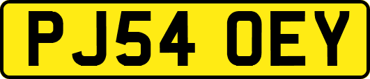 PJ54OEY