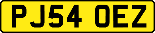 PJ54OEZ
