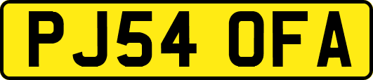 PJ54OFA