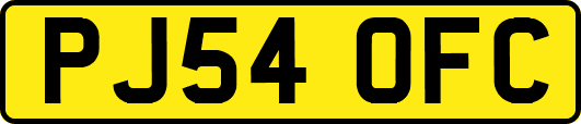 PJ54OFC