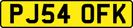PJ54OFK