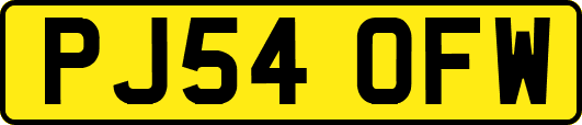 PJ54OFW