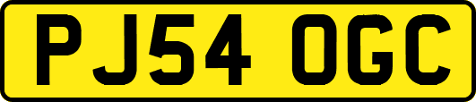 PJ54OGC
