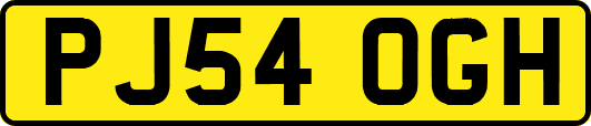 PJ54OGH