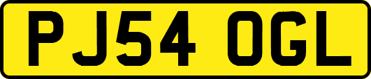 PJ54OGL