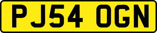PJ54OGN