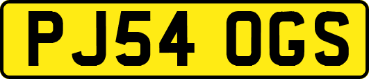 PJ54OGS