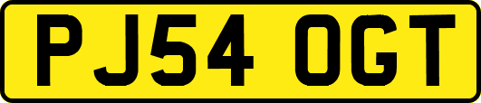 PJ54OGT