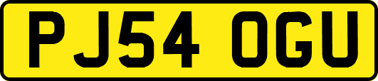 PJ54OGU
