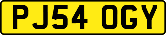 PJ54OGY