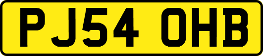 PJ54OHB