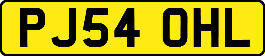 PJ54OHL