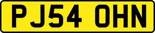 PJ54OHN