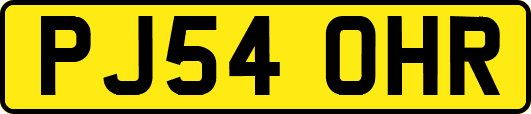 PJ54OHR