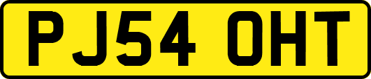 PJ54OHT