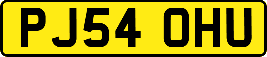 PJ54OHU