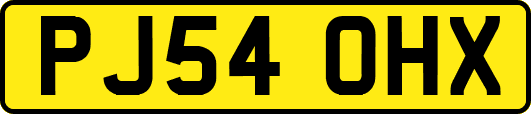 PJ54OHX