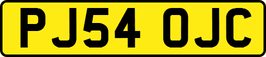 PJ54OJC